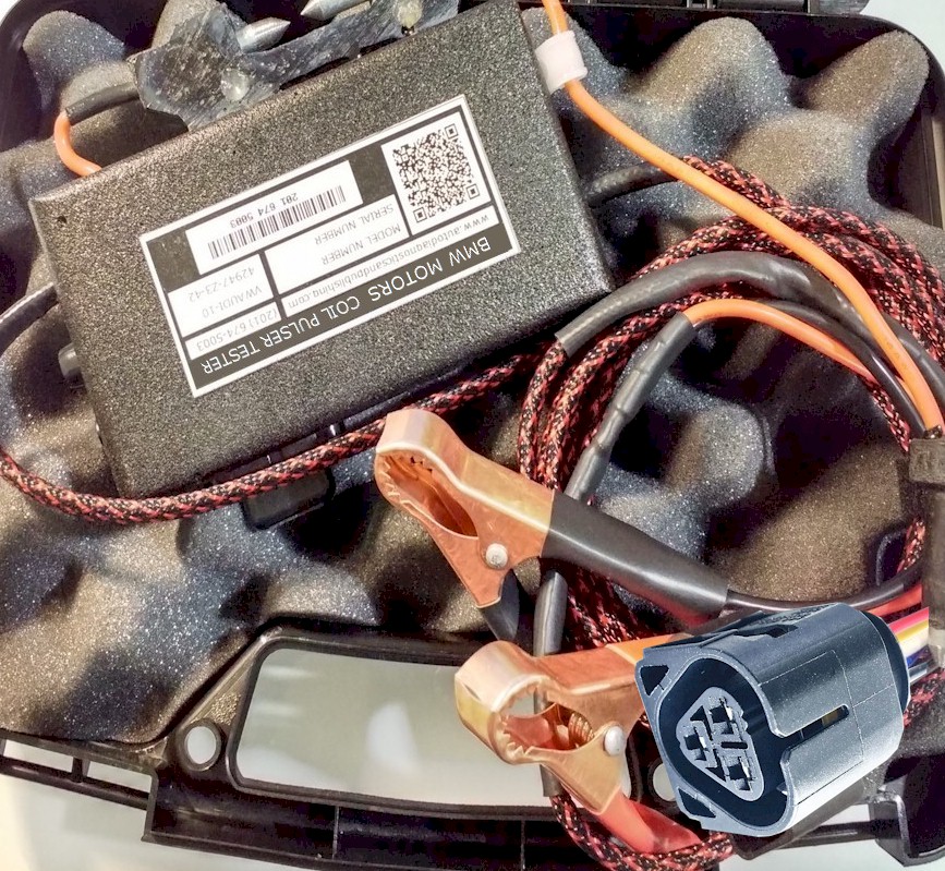 BMW_Coil_Pulser_Tester